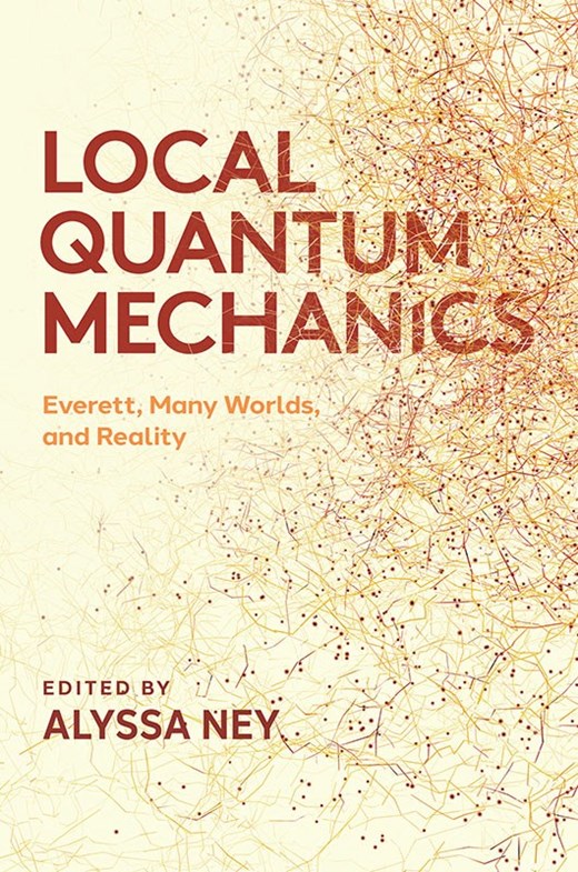 Book cover: Local Quantum Mechanics